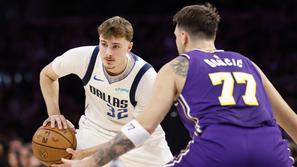 Luka Dončić in Cooper Flagg