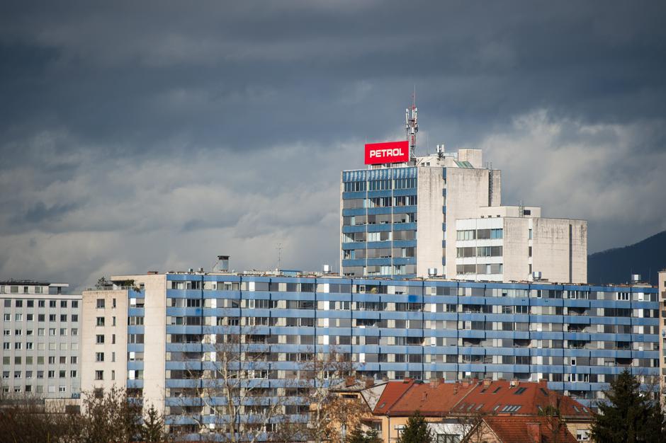 Petrol | Avtor: Anže Petkovšek