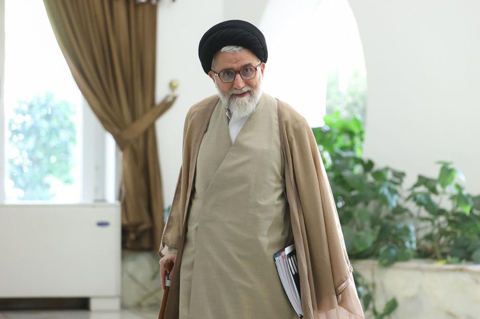 Esmajil Katib | Avtor: Profimedia