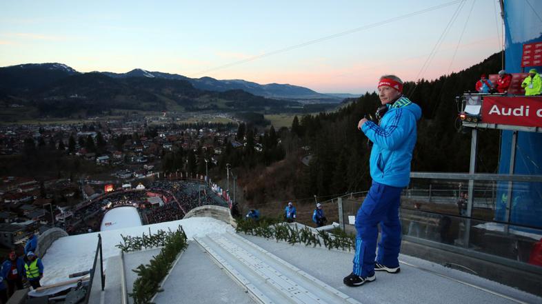 oberstdorf skakalnica