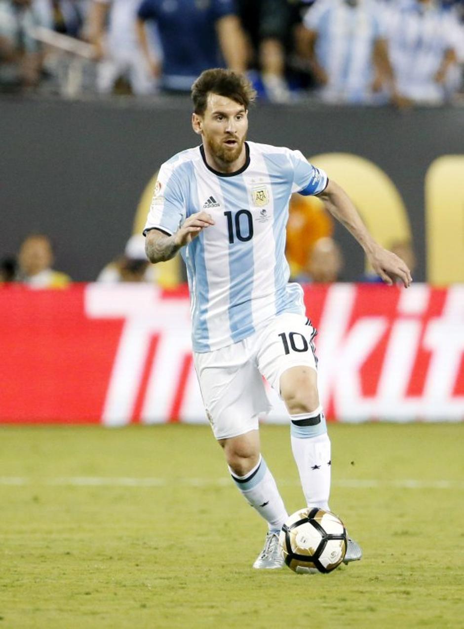 lionel messi | Avtor: EPA