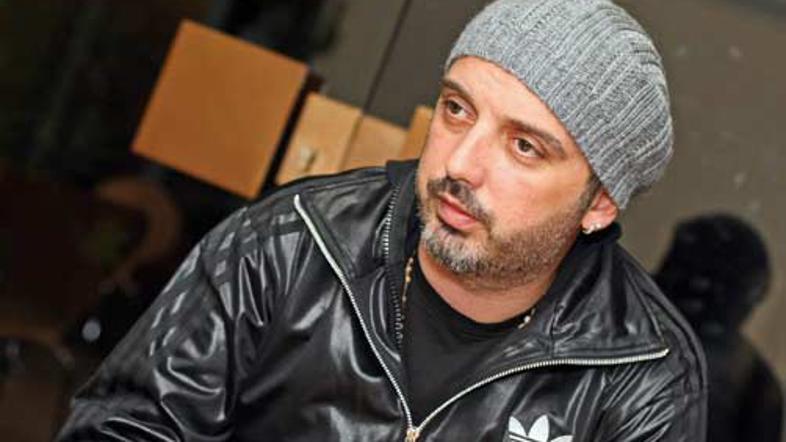 Tony Cetinski bo v petek nastopil v dvorani Tabor v Mariboru, 12. decembra pa v 