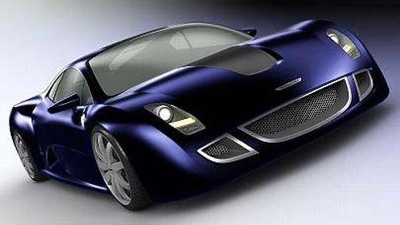 Portugalec bo s svojo zamislijo srečo preizkusil tudi na večjih avtomobilskih sa