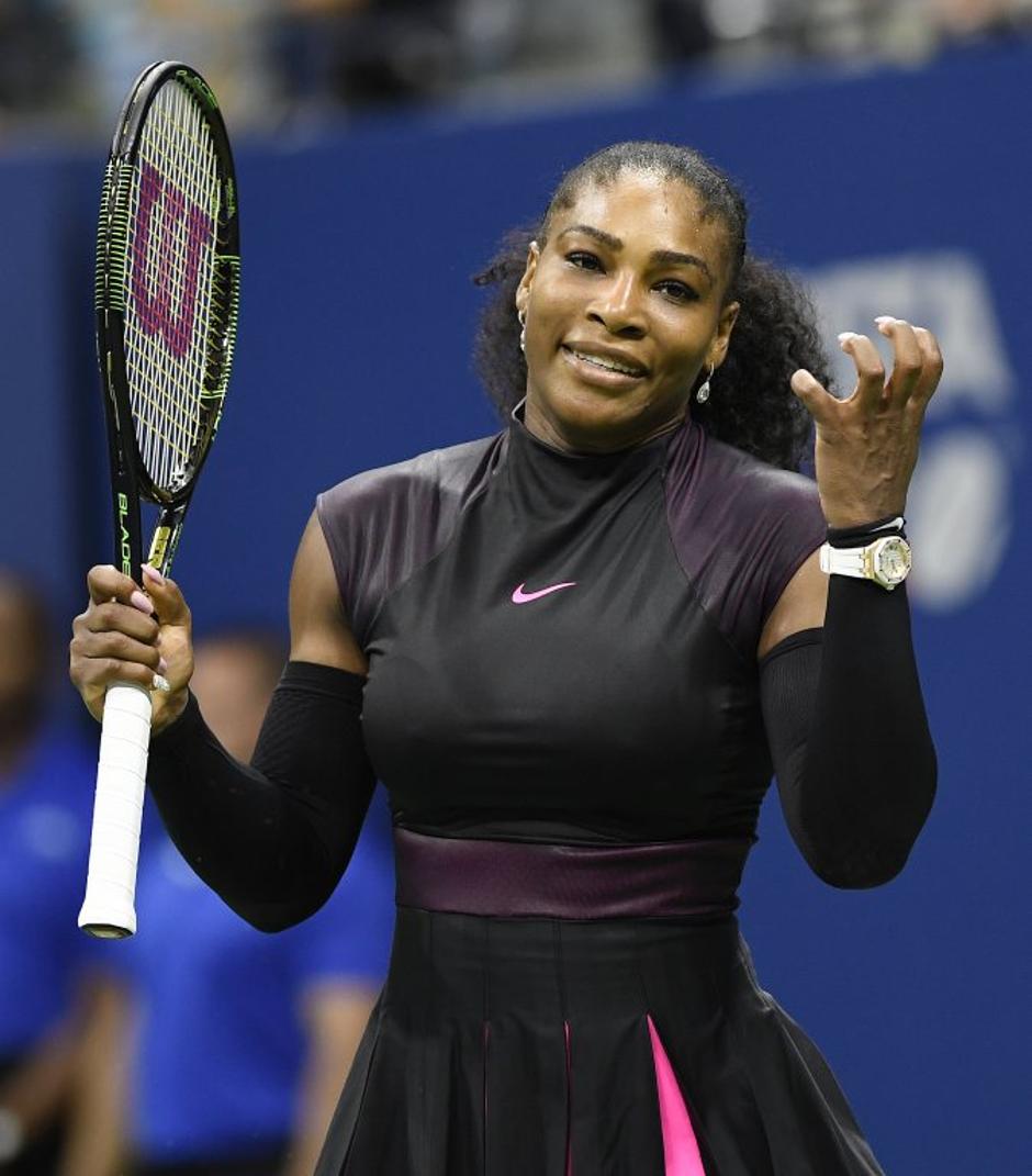 serena williams | Avtor: EPA