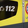 Dispečerski center 112 rešilec nujna medicinska pomoč reševalec