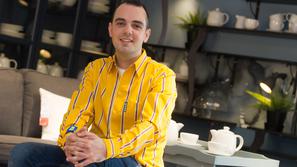 Cas Lachaert, vodja trga Slovenija, Ikea