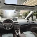 Nova opel meriva bo prvič na ogled marca letos na avtosalonu v Ženevi. (Foto: Op