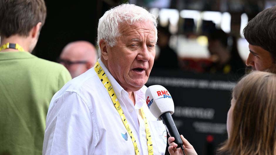 Patrick Lefevere | Avtor: Profimedia