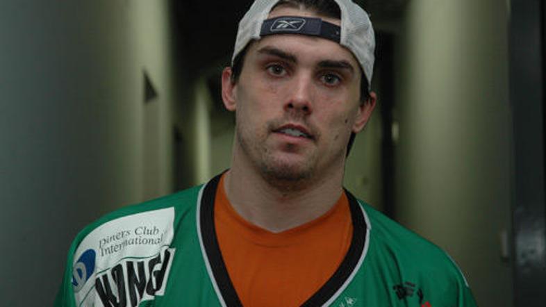 Alex Westlund bo v prihodnji sezoni branil pri Linzu.