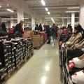 Mass outlet