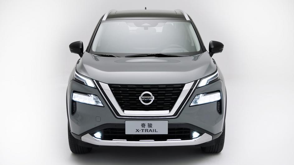 Novi nissan x-trail