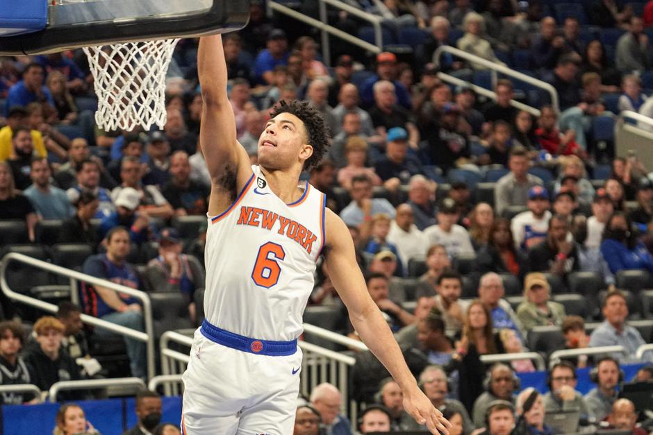 Quentin Grimes | Avtor: Profimedia