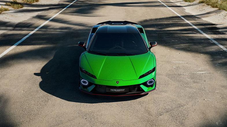 lamborghini temerario