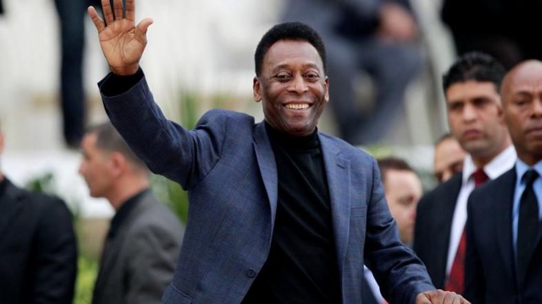 Pele Alžirija Slovenija prijateljska tekma Alžir Blida