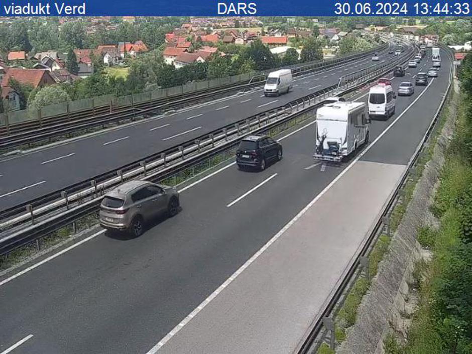 Gneča zastoj | Avtor: PIC