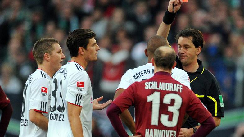 Hannover - Bayern München