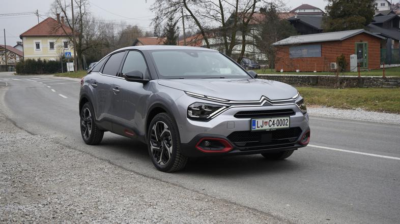 citroen C4, citroën C4