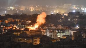 Kopenski napad Izraela na Libanon