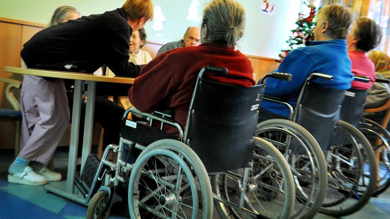 Ljudje prošnje oddajo tudi po pet let prej, preden resno razmišljajo o tem, da b