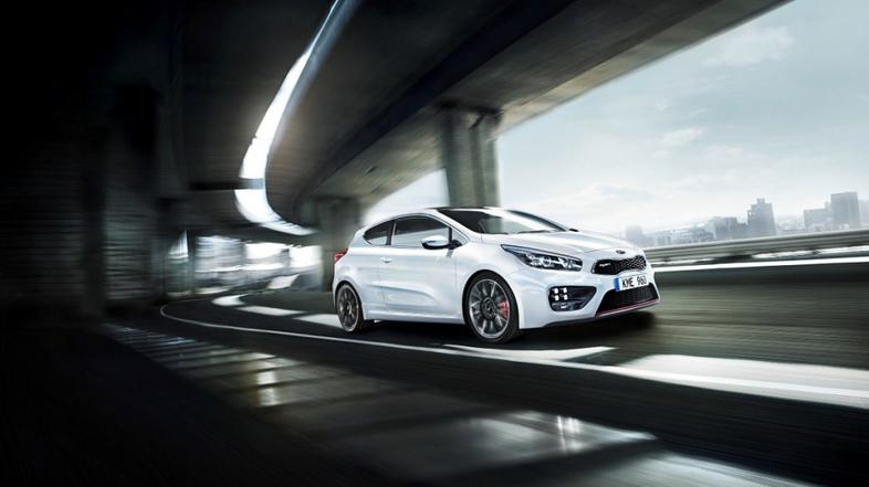 Kia pro cee'd GT