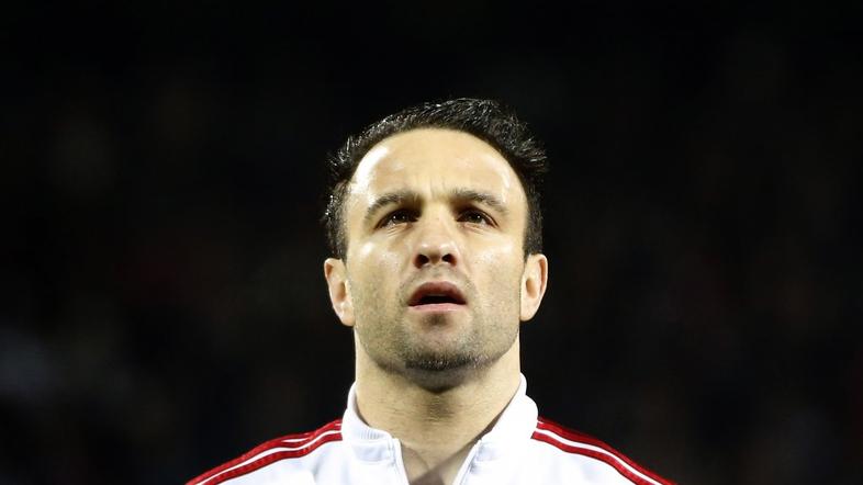 Mathieu Valbuena