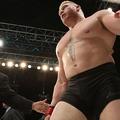 Brock Lesnar ostaja svetovni prvak v težki kategoriji. (Foto: Sherdog.com)