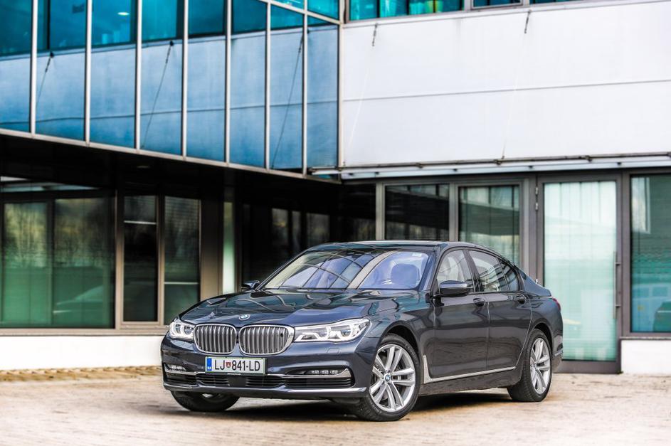 BMW serije 7