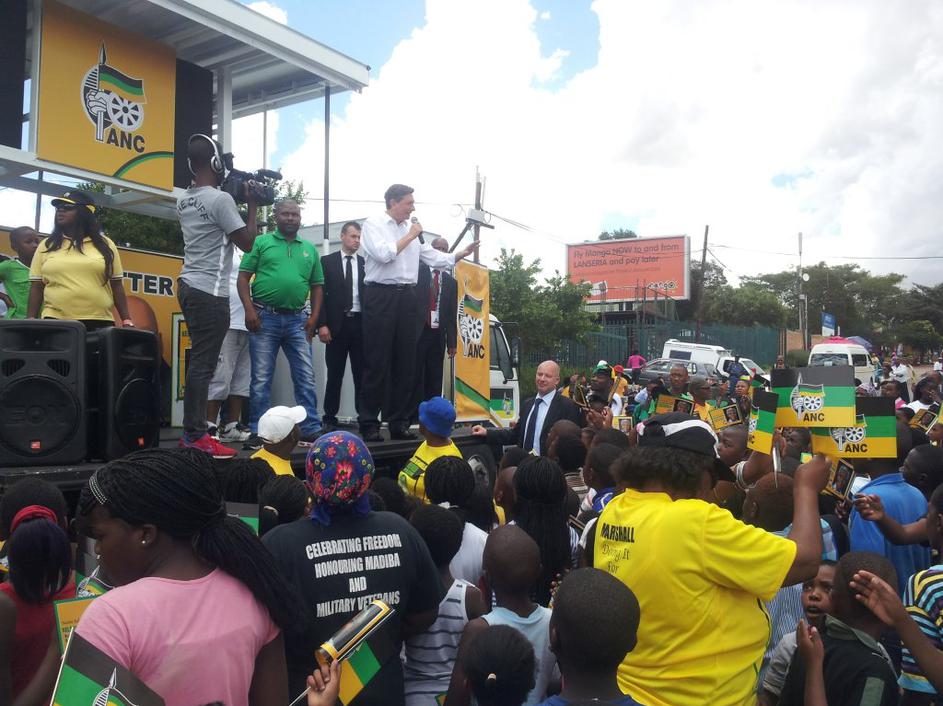 Borut Pahor Mandela hiša nagovor mladi