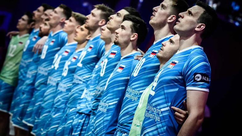 odbojkarska reprezentanca