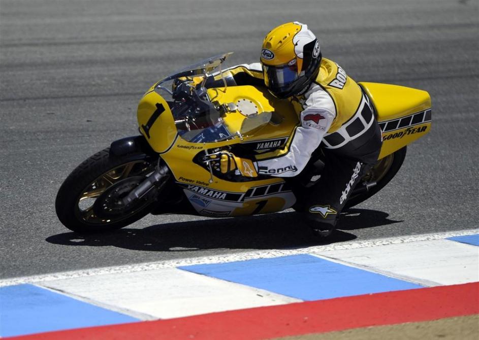 kenny roberts starejši laguna seca 2011