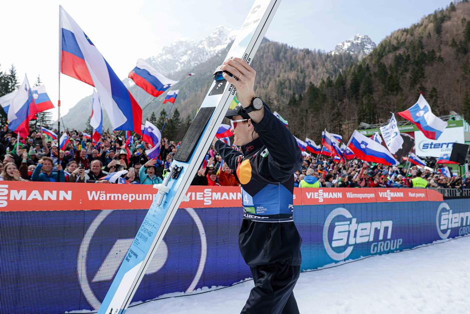 Planica 2024, Peter Prevc | Avtor: Saša Despot