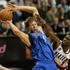 Portland Trail Blazers : Dallas Mavericks 104:101