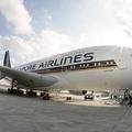 Ponos evropske industrije: Airbus A380, največje potniško letalo na svetu. Prvi 