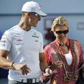 Michael Schumacher Corinna