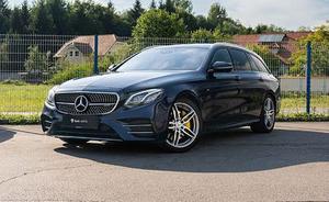 Mercedes-Benz E-Razred Mercedes-AMG E 43 4MATIC HUD-Memo-Burmester-Asiste