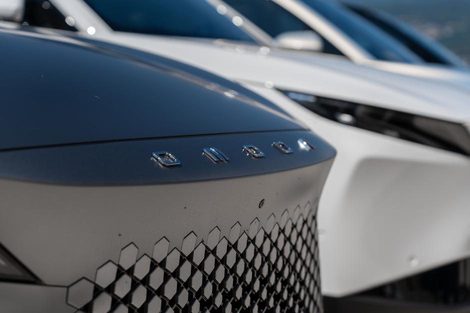 Omoda 7 | Avtor: Omoda