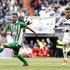 Chica Ronaldo Real Madrid Betis Liga BBVA Španija liga prvenstvo