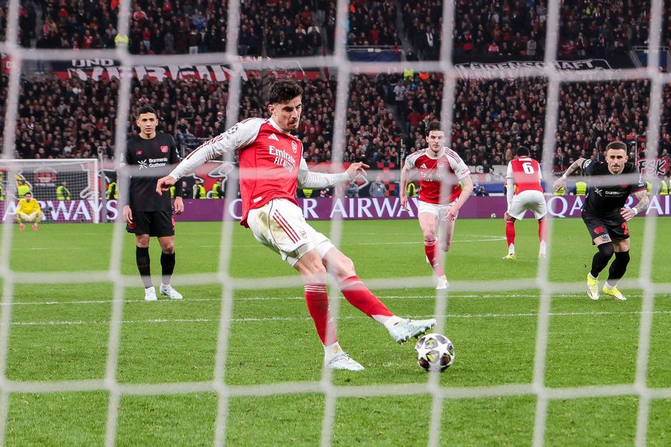 Kai Havertz | Avtor: Profimedia