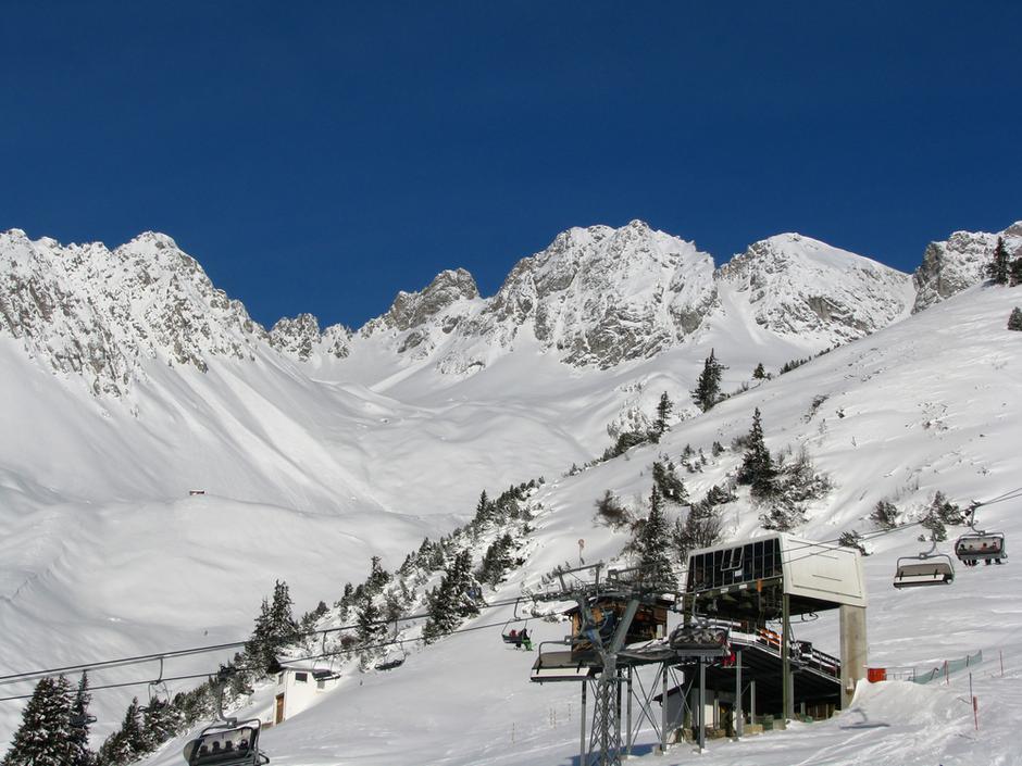 St. Anton, Avstrija | Avtor: Shutterstock