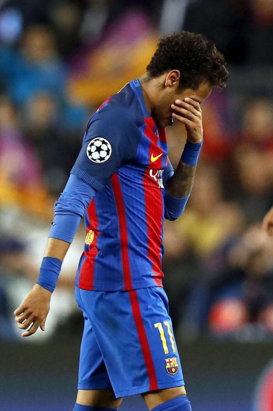 Neymar Barcelona | Avtor: EPA