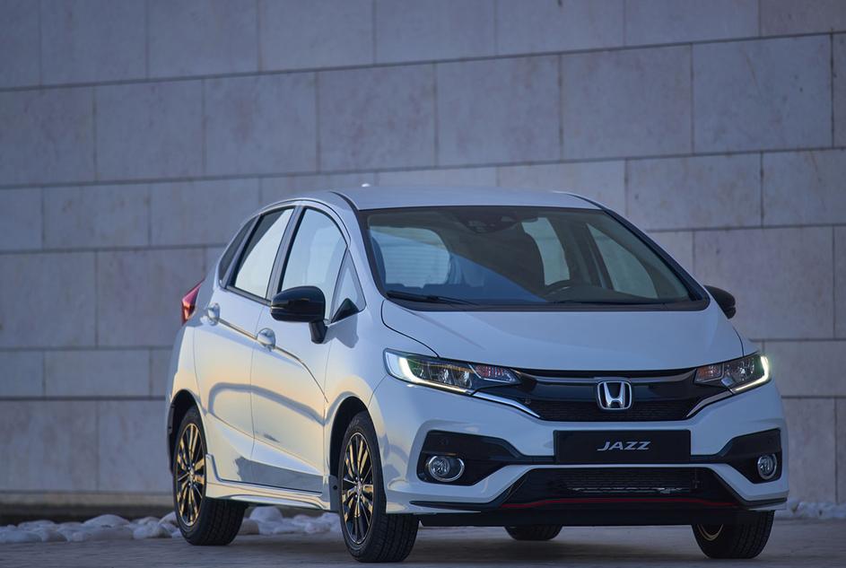 Honda jazz