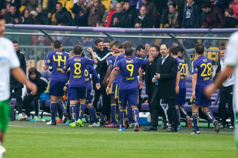 gol Mendy Maribor Olimpija večni derbi Ljudski vrt Šimundža Tavares Mezga