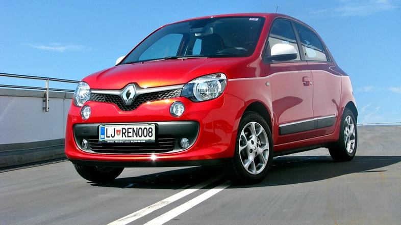 Renault twingo