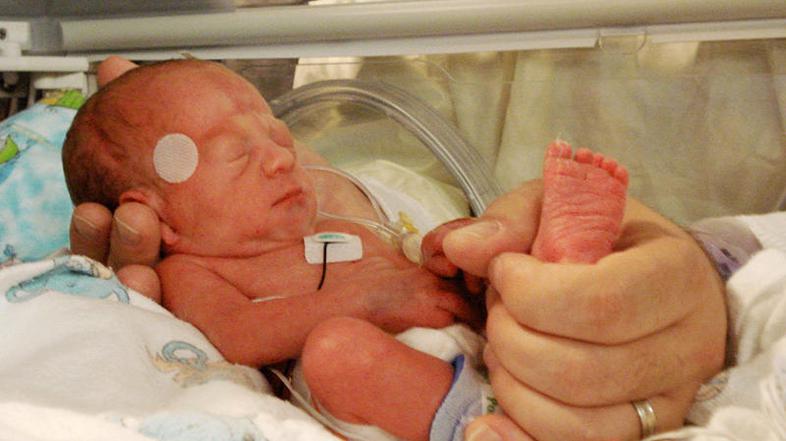 Otroci se počutijo odlično.