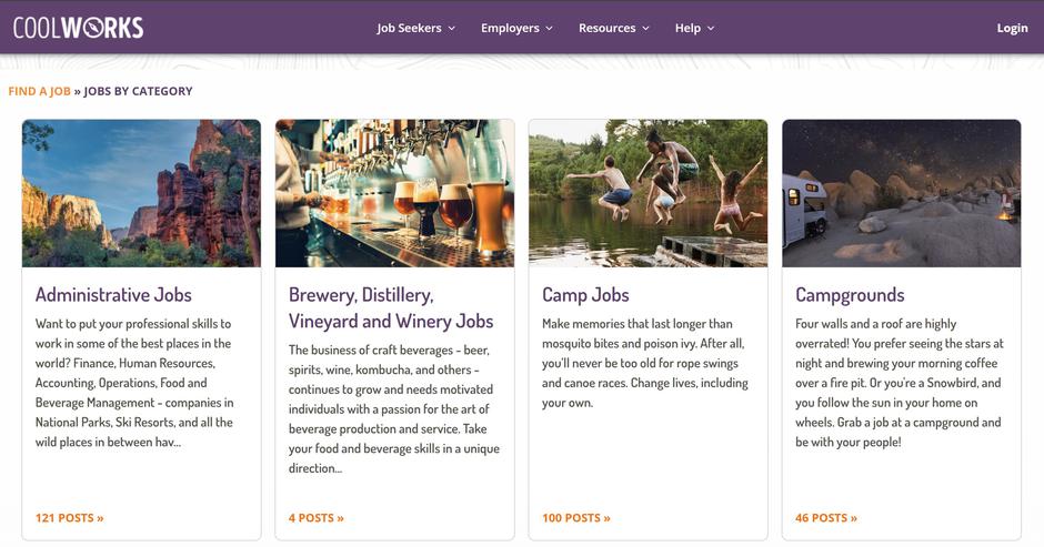 CoolWorks.com | Avtor: Zajem zaslona