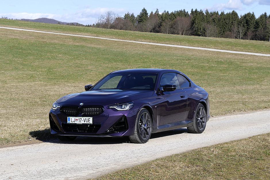 BMW serije 2 coupe in active tourer | Avtor: Matija_Janežič