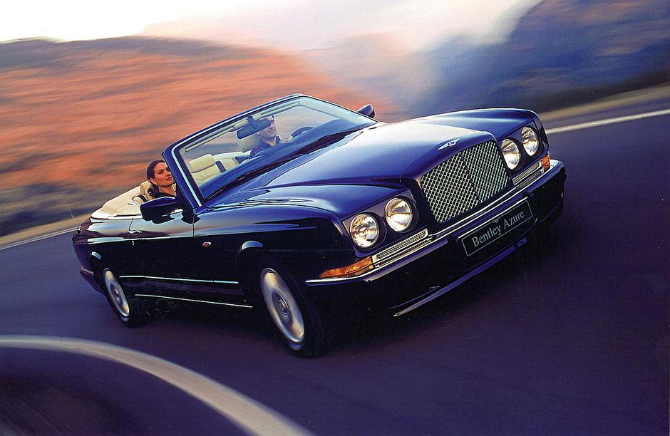 bentley azure | Avtor: Bentley