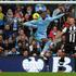 Manchester City Newcastle United Tim Krul Mario Balotelli Steven Taylor