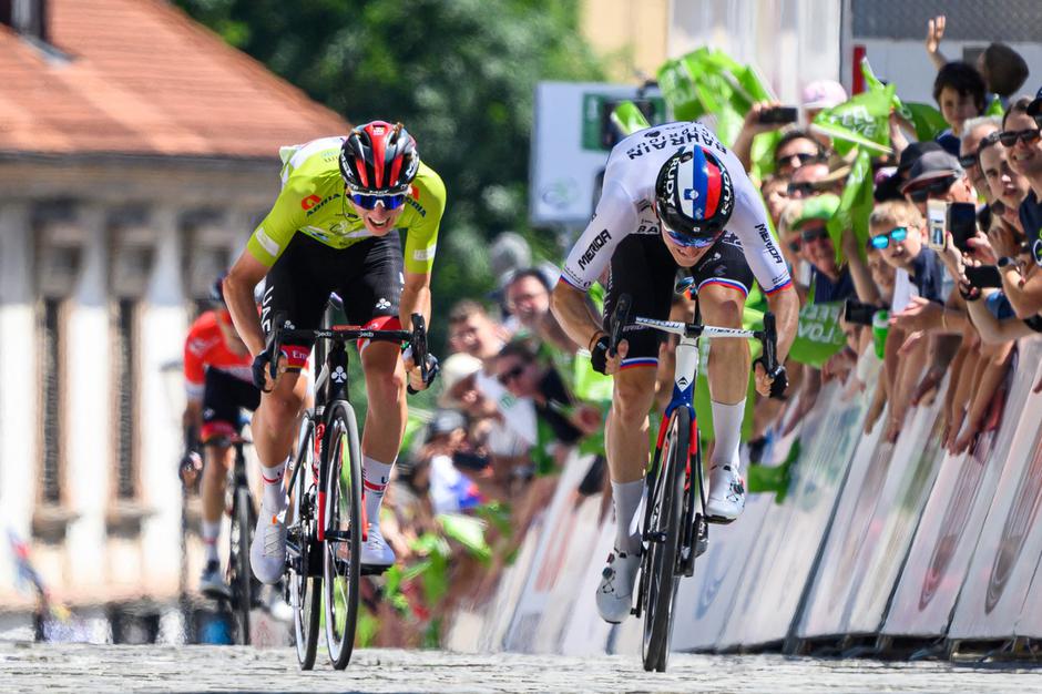 Tadej Pogačar | Avtor: Profimedia