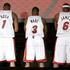 prihod Miami Heat LeBron James Dwyane Wade Chris Bosh julij 2010